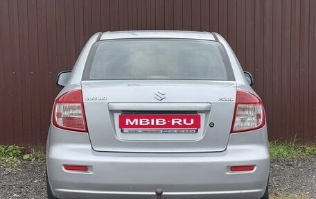 Suzuki SX4 II рестайлинг, 2010 год, 599 777 рублей, 5 фотография