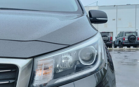 KIA Carnival III, 2019 год, 2 570 000 рублей, 21 фотография