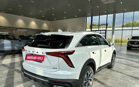 Haval F7, 2026 год, 3 167 010 рублей, 9 фотография