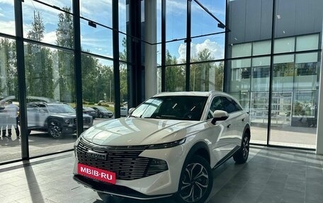 Haval F7, 2026 год, 3 167 010 рублей, 4 фотография