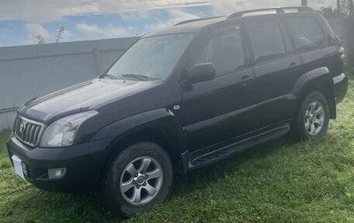 Toyota Land Cruiser Prado 120 рестайлинг, 2007 год, 1 690 000 рублей, 1 фотография