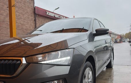 Skoda Rapid II, 2021 год, 1 450 000 рублей, 1 фотография