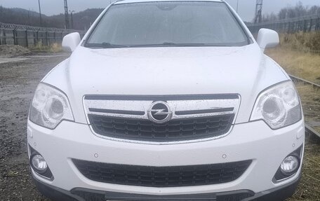 Opel Antara I, 2012 год, 1 100 000 рублей, 1 фотография