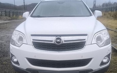 Opel Antara I, 2012 год, 1 100 000 рублей, 1 фотография