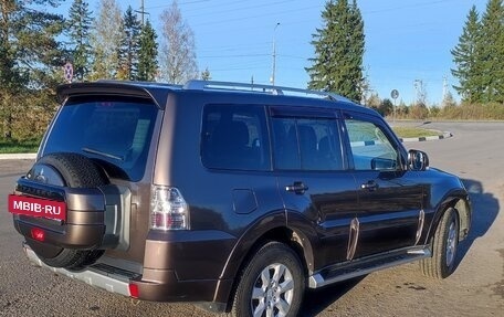 Mitsubishi Pajero IV, 2010 год, 1 900 000 рублей, 4 фотография