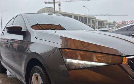 Skoda Rapid II, 2021 год, 1 450 000 рублей, 3 фотография