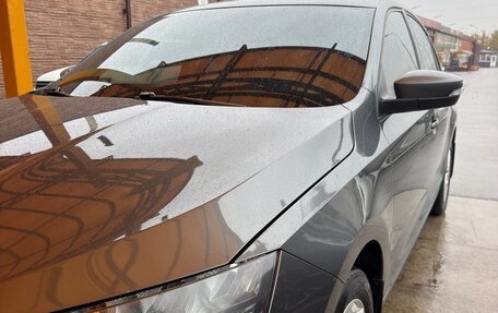 Skoda Rapid II, 2021 год, 1 450 000 рублей, 10 фотография