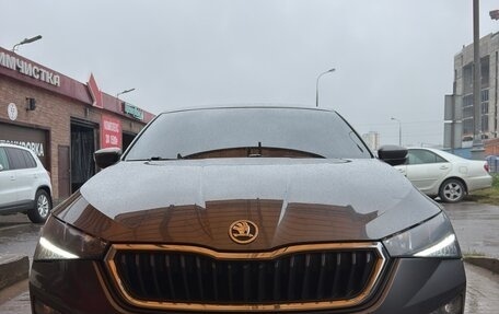 Skoda Rapid II, 2021 год, 1 450 000 рублей, 2 фотография