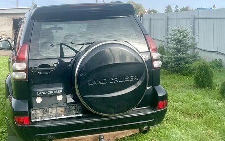 Toyota Land Cruiser Prado 120 рестайлинг, 2007 год, 1 690 000 рублей, 4 фотография