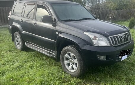 Toyota Land Cruiser Prado 120 рестайлинг, 2007 год, 1 690 000 рублей, 6 фотография