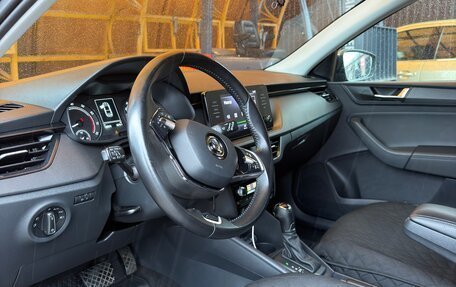 Skoda Rapid II, 2021 год, 1 450 000 рублей, 15 фотография