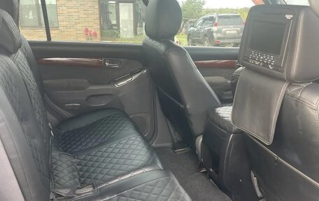 Toyota Land Cruiser Prado 120 рестайлинг, 2007 год, 1 690 000 рублей, 3 фотография