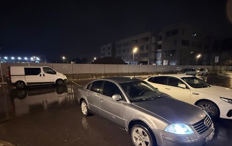 Volkswagen Passat B5+ рестайлинг, 2004 год, 400 000 рублей, 2 фотография