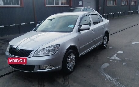 Skoda Octavia, 2012 год, 600 000 рублей, 3 фотография
