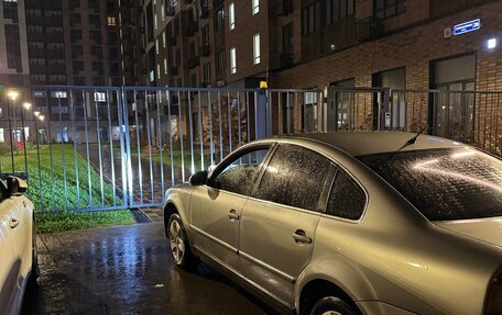 Volkswagen Passat B5+ рестайлинг, 2004 год, 400 000 рублей, 8 фотография