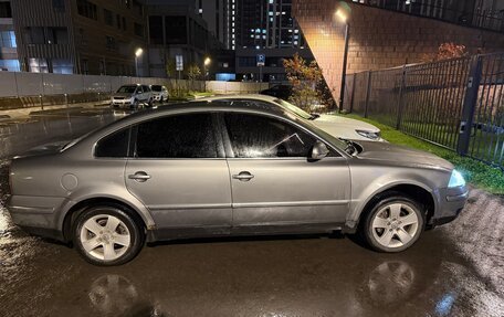 Volkswagen Passat B5+ рестайлинг, 2004 год, 400 000 рублей, 10 фотография