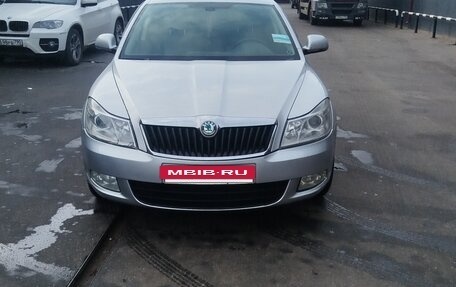 Skoda Octavia, 2012 год, 600 000 рублей, 2 фотография
