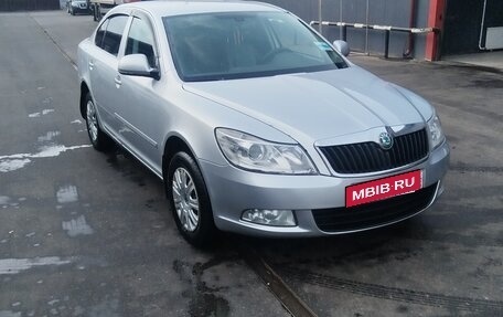 Skoda Octavia, 2012 год, 600 000 рублей, 9 фотография