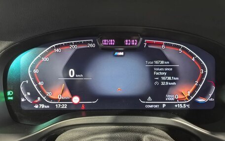 BMW X4, 2024 год, 7 200 000 рублей, 13 фотография