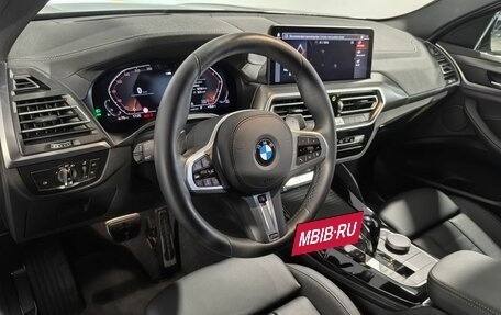 BMW X4, 2024 год, 7 200 000 рублей, 12 фотография
