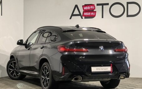 BMW X4, 2024 год, 7 200 000 рублей, 32 фотография