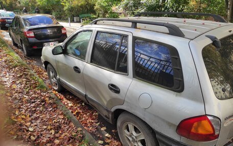 Hyundai Santa Fe III рестайлинг, 2003 год, 200 000 рублей, 4 фотография
