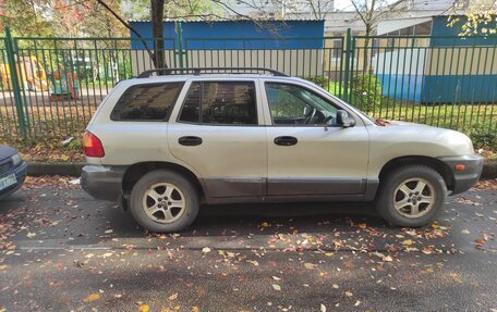 Hyundai Santa Fe III рестайлинг, 2003 год, 200 000 рублей, 8 фотография