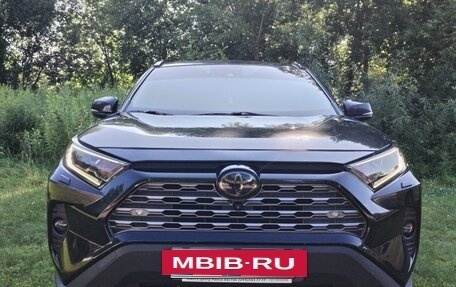 Toyota RAV4, 2020 год, 3 фотография