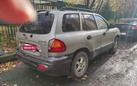 Hyundai Santa Fe III рестайлинг, 2003 год, 200 000 рублей, 2 фотография