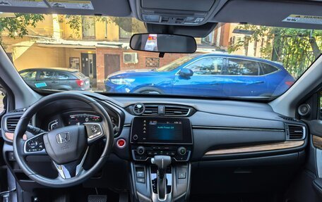Honda CR-V IV, 2019 год, 2 450 000 рублей, 9 фотография