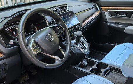 Honda CR-V IV, 2019 год, 2 450 000 рублей, 3 фотография