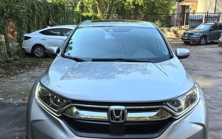 Honda CR-V IV, 2019 год, 2 450 000 рублей, 6 фотография