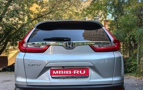 Honda CR-V IV, 2019 год, 2 450 000 рублей, 8 фотография