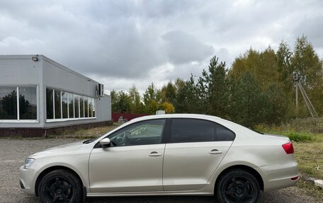 Volkswagen Jetta VI, 2012 год, 1 350 000 рублей, 3 фотография