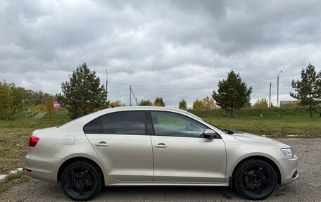 Volkswagen Jetta VI, 2012 год, 1 350 000 рублей, 4 фотография