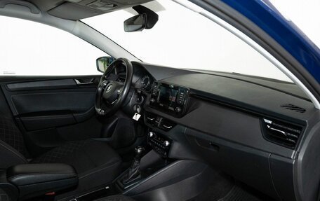 Skoda Rapid II, 2021 год, 1 688 000 рублей, 6 фотография