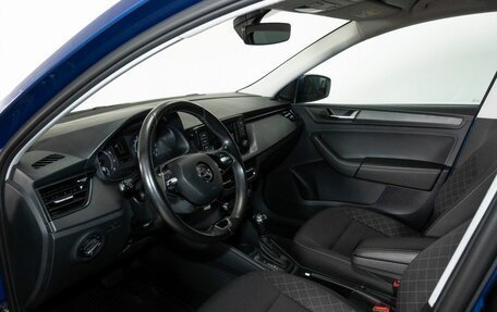 Skoda Rapid II, 2021 год, 1 688 000 рублей, 5 фотография
