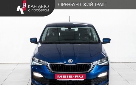 Skoda Rapid II, 2021 год, 1 688 000 рублей, 2 фотография