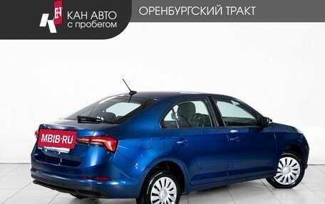 Skoda Rapid II, 2021 год, 1 688 000 рублей, 3 фотография