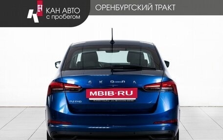 Skoda Rapid II, 2021 год, 1 688 000 рублей, 4 фотография