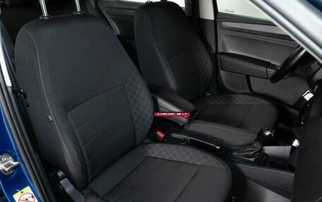 Skoda Rapid II, 2021 год, 1 688 000 рублей, 14 фотография