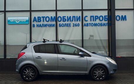 Opel Corsa D, 2008 год, 370 000 рублей, 6 фотография