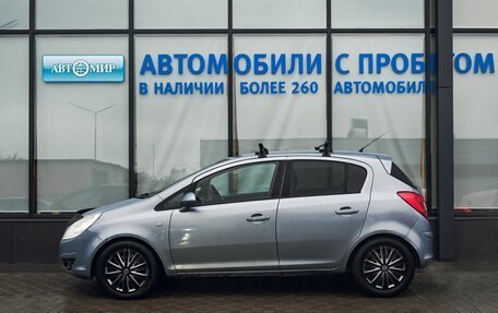 Opel Corsa D, 2008 год, 370 000 рублей, 2 фотография