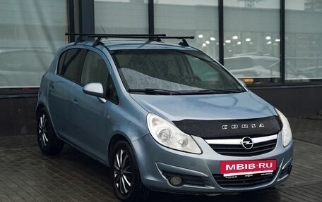 Opel Corsa D, 2008 год, 370 000 рублей, 7 фотография