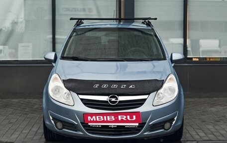 Opel Corsa D, 2008 год, 370 000 рублей, 8 фотография