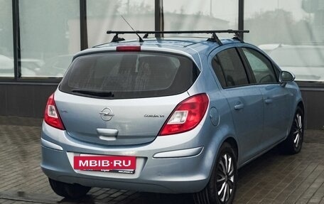 Opel Corsa D, 2008 год, 370 000 рублей, 5 фотография