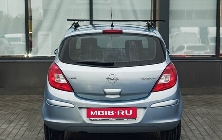 Opel Corsa D, 2008 год, 370 000 рублей, 4 фотография