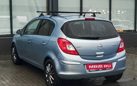 Opel Corsa D, 2008 год, 370 000 рублей, 3 фотография