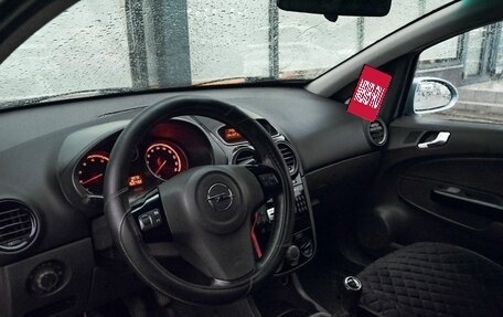 Opel Corsa D, 2008 год, 370 000 рублей, 13 фотография