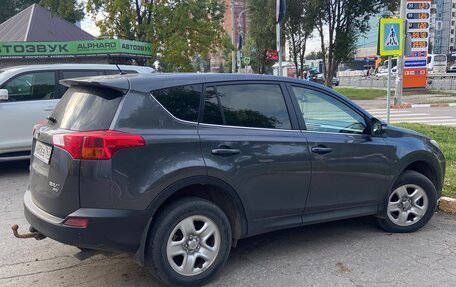 Toyota RAV4, 2014 год, 1 730 000 рублей, 4 фотография